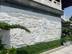 -杜甫江阁