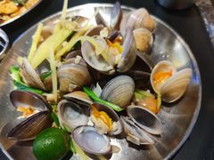 -蚝美人·生蚝海鲜烧烤(茶花园店)