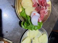 -江城二当家烤牛肉(莲塘新村店)