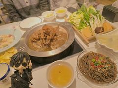 -京都蝎府羊蝎子火锅(珠市口店)