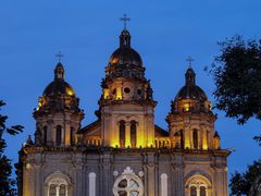 -王府井天主教堂