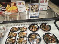 -盒马鲜生(皇庭广场店)