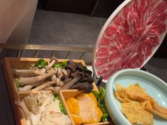-捞神煲汤火锅(湖滨商业街店)