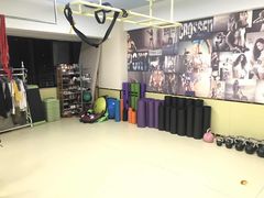 -中田健身工作室(中针商务店)