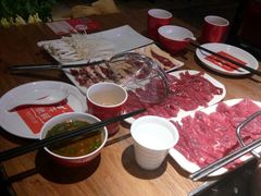 -牛很鲜潮汕牛肉火锅(朝晖路店)