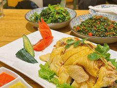 -峇峇娘马来西亚餐厅(望京SOHO店)