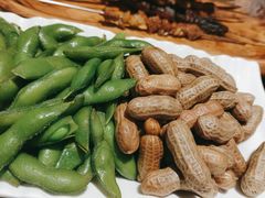 -疆山别院烧烤·新疆菜(铁路局店)