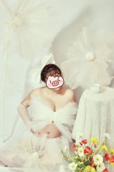 -孕视觉专业孕妇摄影(天津南开店)