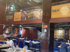 -味之绝美蛙鱼头火锅(花都店)