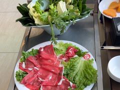-匹夫涮肉城(黄村店)