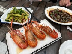 -七的湖·江南蟹舫·阳澄湖农家菜(蟹舫苑店)
