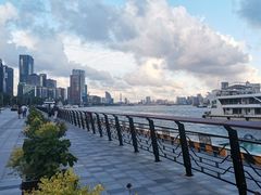 -北外滩滨江绿地