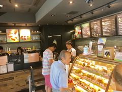 -星巴克(上海虹桥南丰城办公楼店)
