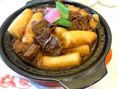 牛腩汁啫猪肠粉-御彩酒家(东风东路店)
