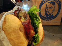 -Fergburger(皇后镇店)
