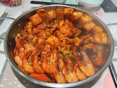 -黄记煌三汁焖锅(新佳丽江汉路店)