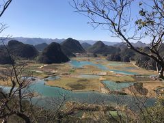 -普者黑风景区-青龙山