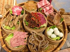 -古木枫老火锅(洪崖洞店)
