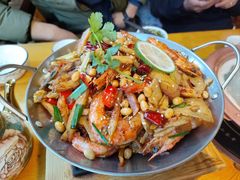 -民食香·腊排骨野生菌美食(木府店)