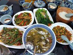 -缪氏川菜(丰盛町店)