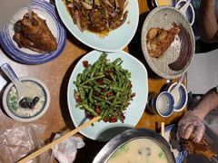 -95号酱骨·一块豆腐(展春园西路店)