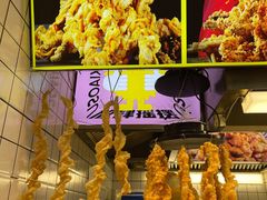 -八一路好吃街(雨田商务大厦店)