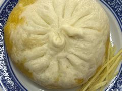 蟹黄汤包-孟家蟹包(锦绣街店)