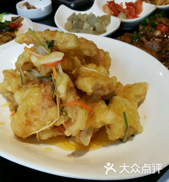 李家小馆(红旗大街店)锅包肉图片 第112张