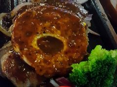 -绿茵阁牛扒餐厅(客村店)