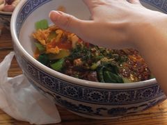 -子午路张记肉夹馍(翠华路店)