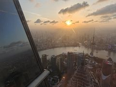 -上海环球金融中心云端足球盛典