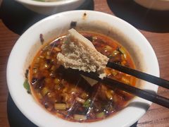 沙茶酱-牛焱·贵州黄牛肉火锅(城西银泰店)