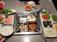 -海底捞火锅(万象城店)