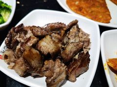 -青松馆韩国料理(香港中路佳世客店)