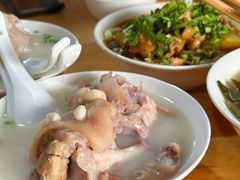 猪蹄-老一品蹄花店(新津店)
