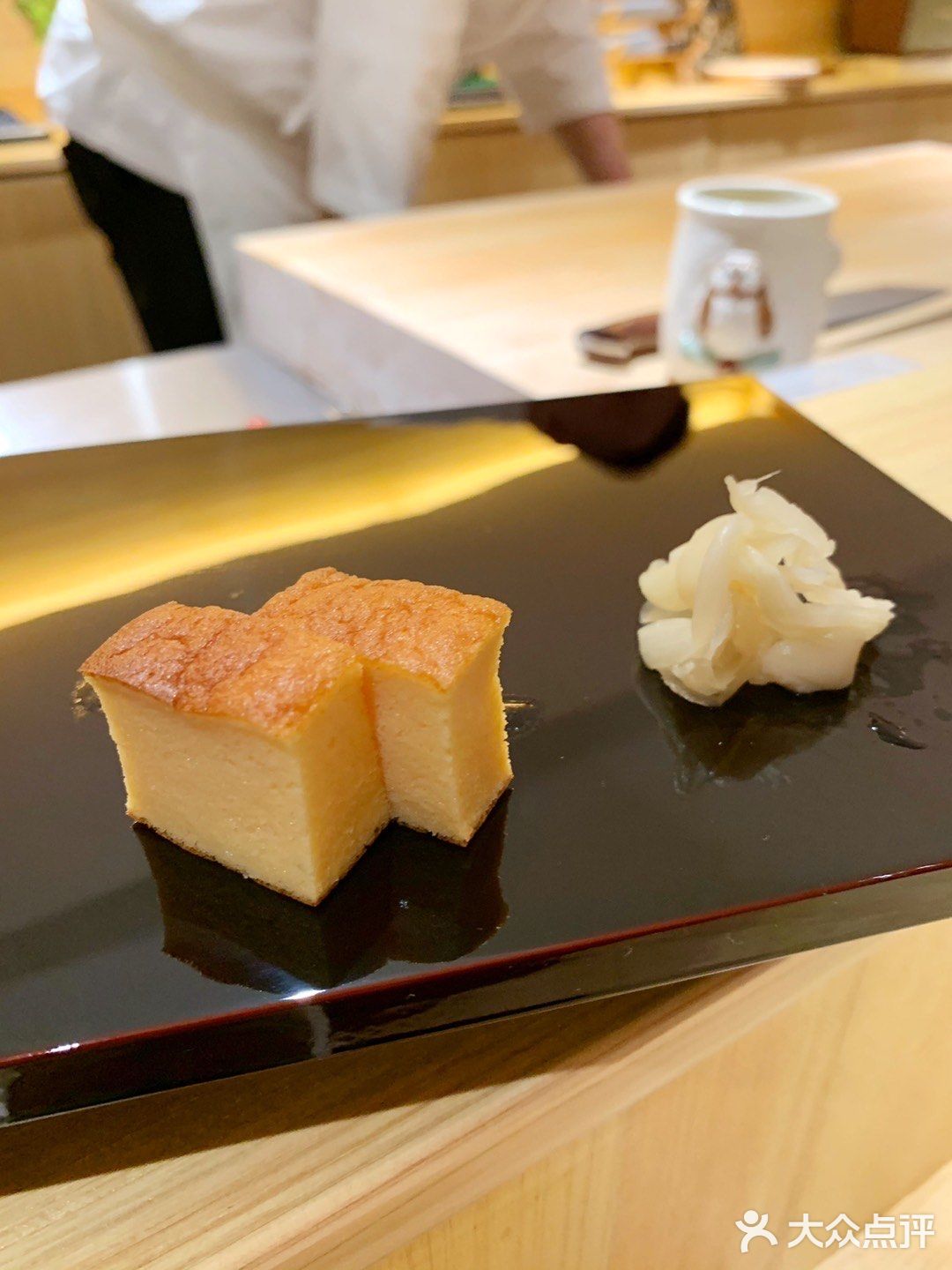 北外滩日料性价比之王，超美江景露台寿司怀石