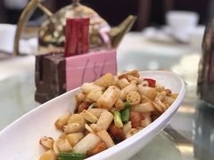 -岭南汇海鲜酒家·粤菜·手工茶点(蛇口店)