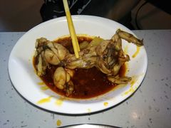 -麻辣巅峰美蛙鱼头火锅(犀浦店)