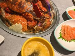 -奔海甄选·活鲜刺身铁板烧自助(太原里店)