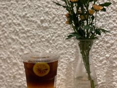 -Cafe on warm(丹霞店)