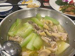 椰子鸡-肥佬椰子鸡(文锦渡店)