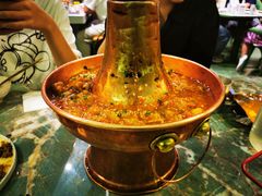 油焖鸡-浩海火烧云傣家菜(京广店)