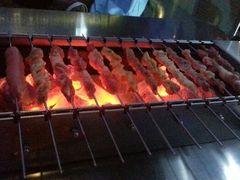 android_upload_pic-很久以前羊肉串(大华三路店)