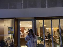 门面-不正咖啡(万达尊店)