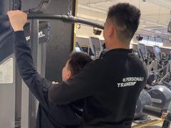 -古德菲力健身(特区报业店)