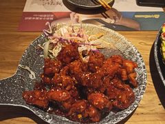 -冰川延边料理·炭烤串(原小木屋店)