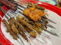 -北三老太太烧烤(人生一串上榜店)