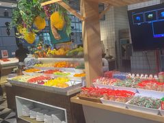 -火宴山海鲜自助火锅(新世界店)