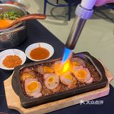 选了个陈鹏鹏的旗下bistro 说是bistro