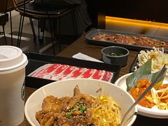 -新石器烤肉(中房金谊广场店)